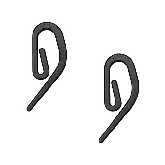 шторные крючки