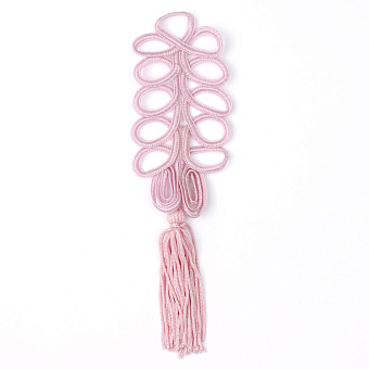 декоративное сутажное украшение