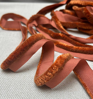 декоративный кант для штор