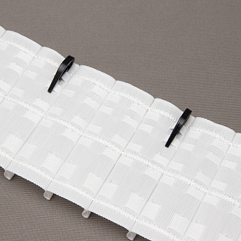 шторные крючки