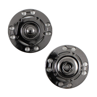 кнопки одежные пришивные