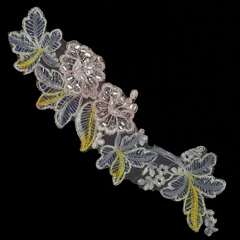 аппликация пришивная для одежды