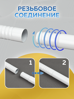 металлический настенный карниз для штор