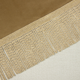 бахрома шторная витая