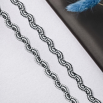 тесьма вьюнок