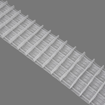 многокарманная шторная лента