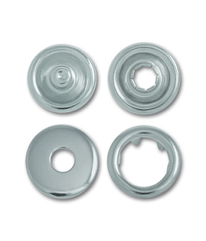 рубашечные клямерные кнопки