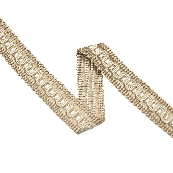 сутажная шторная тесьма