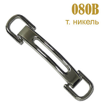 пряжка застежка металлическая