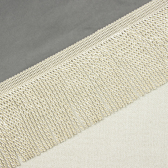 бахрома шторная витая