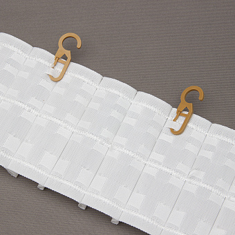 шторные крючки