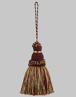 декоративная кисть для штор