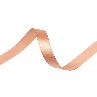 односторонняя атласная лента