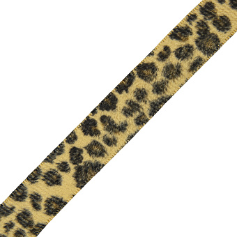 бархатная декоративная лента