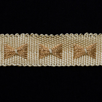 сутажная шторная тесьма