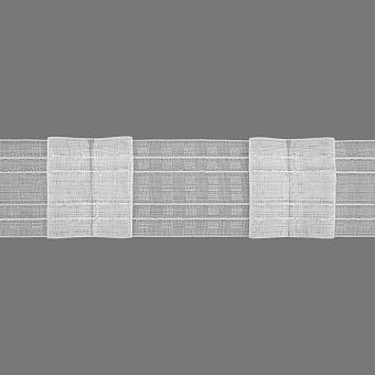 шторная лента сборка банты