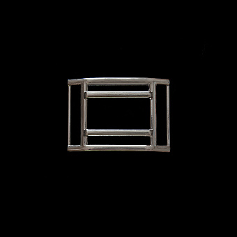 пряжка застежка металлическая