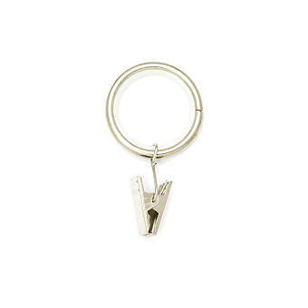 кольца для шторных карнизов