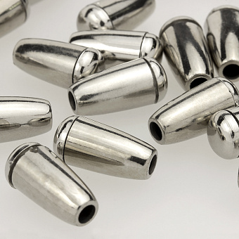 пластиковый наконечник концевик для шнура