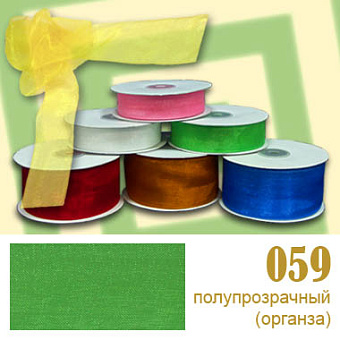 капроновая декоративная лента