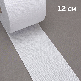 шторная тканевая люверсная лента