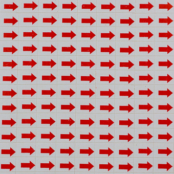 размерники клеевые для одежды