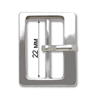 пряжка застежка металлическая