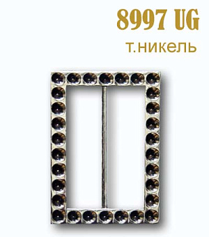 пряжка застежка металлическая