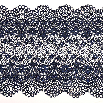 эластичное кружево