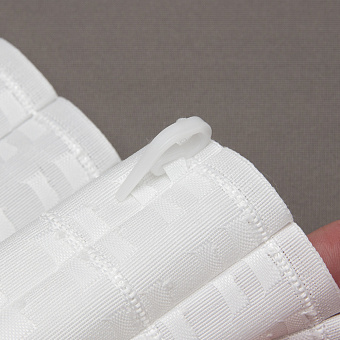 шторные крючки