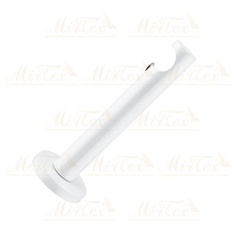 кронштейн для металлического настенного карниза