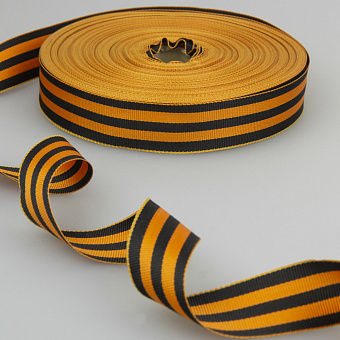 лента декоративная с рисунком