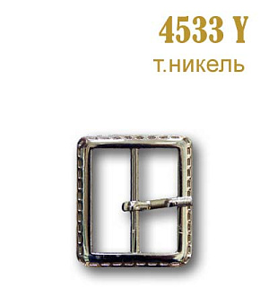 пряжка застежка металлическая