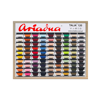 стенд с нитками Ariadna