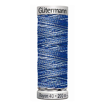 нитки вышивальные Gutermann