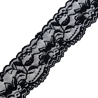 эластичное кружево