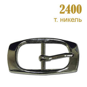 пряжка застежка металлическая