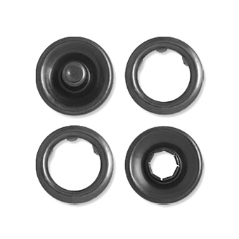 рубашечные клямерные кнопки