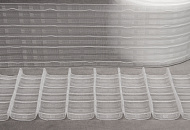 Мягкость и качество в каждой петле: знакомьтесь с новинкой от Мир Мануфактуры — шторой лентой Soft. Часть 2.