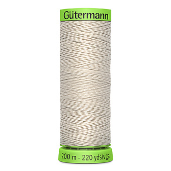 нитки сверхтонкие Gutermann