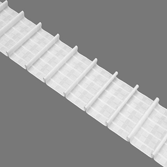 многокарманная шторная лента