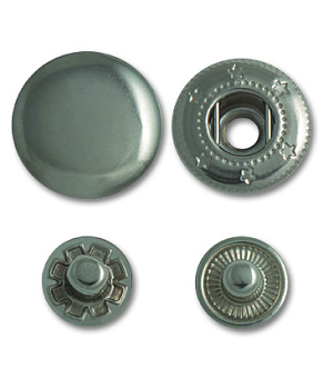 кнопки одежные Альфа