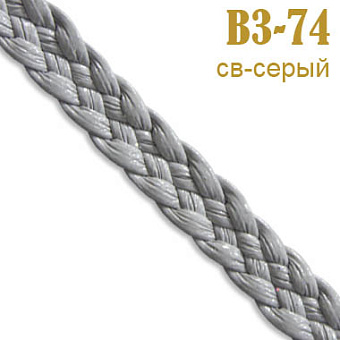 декоративный шнур из кожзама плетеные