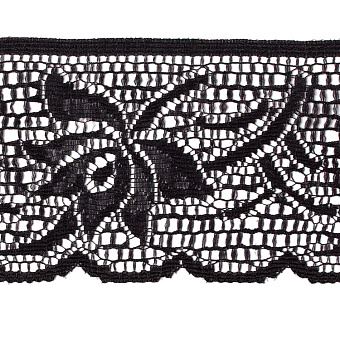 капроновое кружево