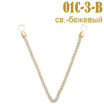 шторные подхваты