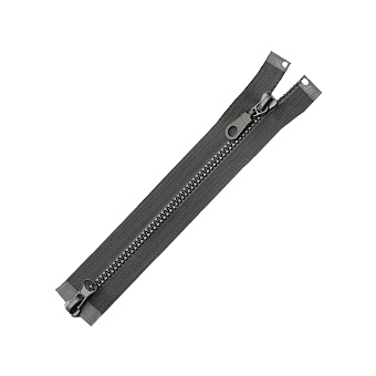 молния тракторная двухзамковая