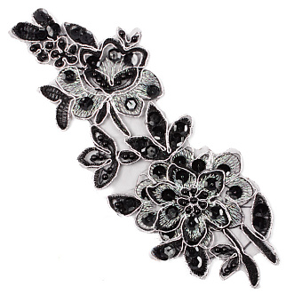 аппликация пришивная для одежды