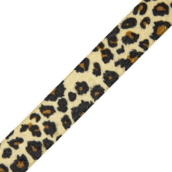 бархатная декоративная лента