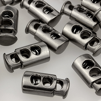 пластиковый фиксатор для шнуров