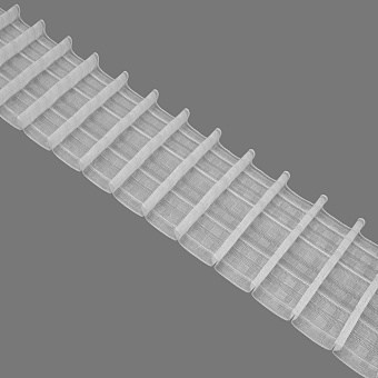 многокарманная шторная лента